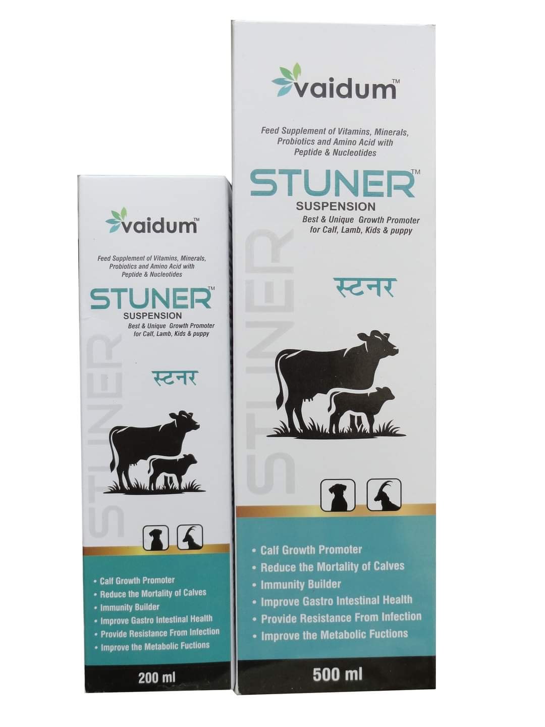 Kritvi Lab products